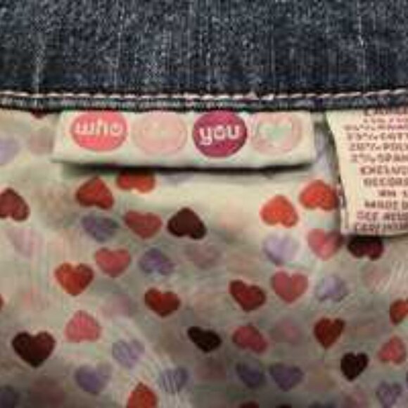 Girl's Jean Jacket (12-14) - Picture 3 of 3